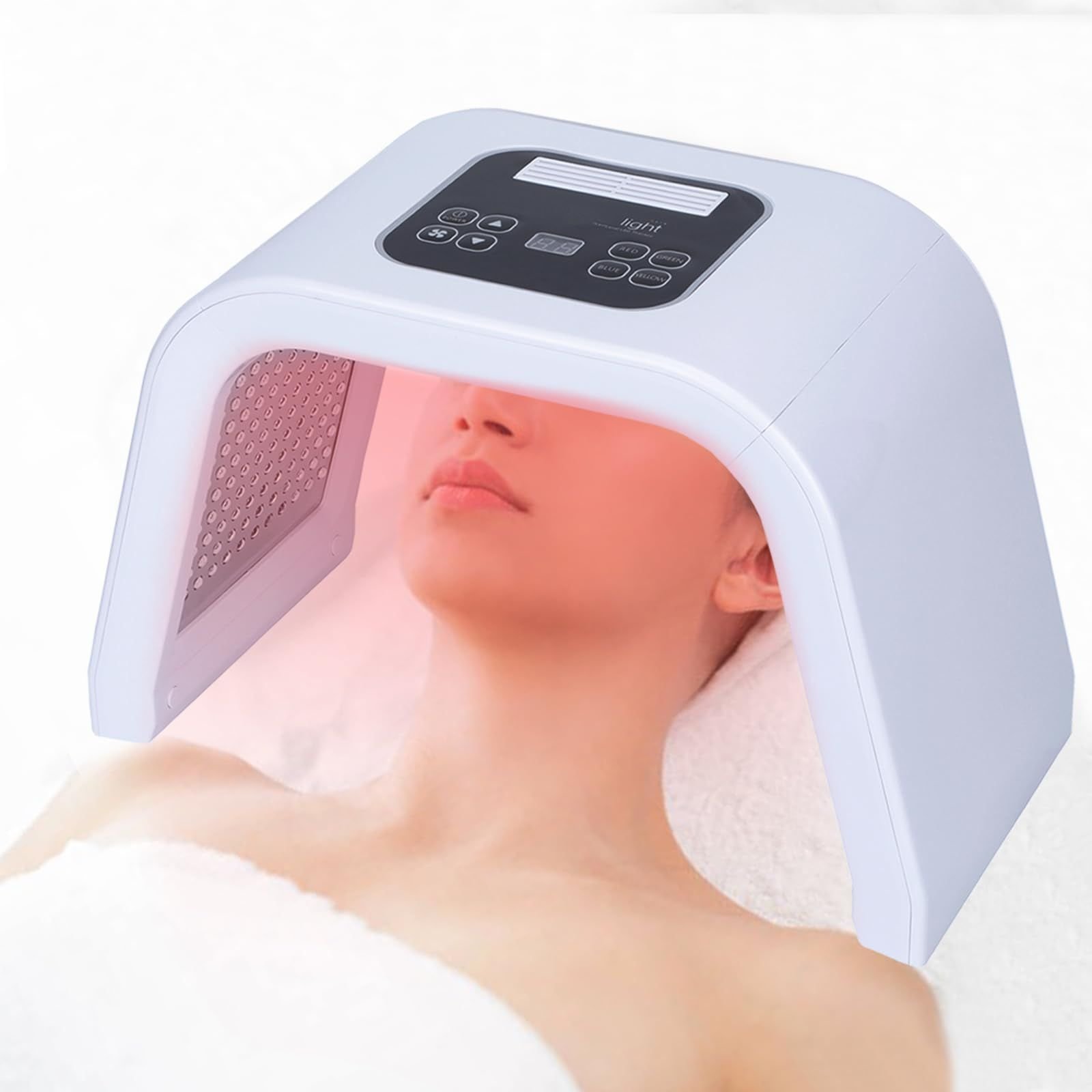 LED Facial Mask Machine view 2